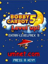 game pic for Bobby Carrot 5 Level Up 8